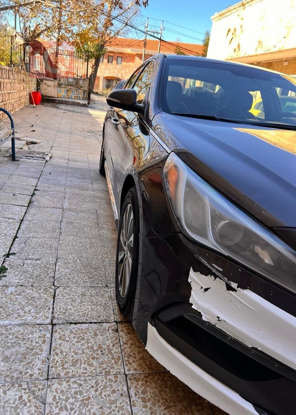 هیوندای سۆناتا